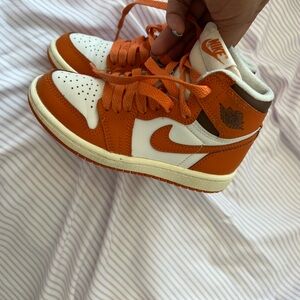Jordan 1 starfish